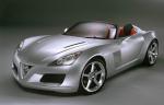 Vauxhall VX Lightning Concept 2003 года